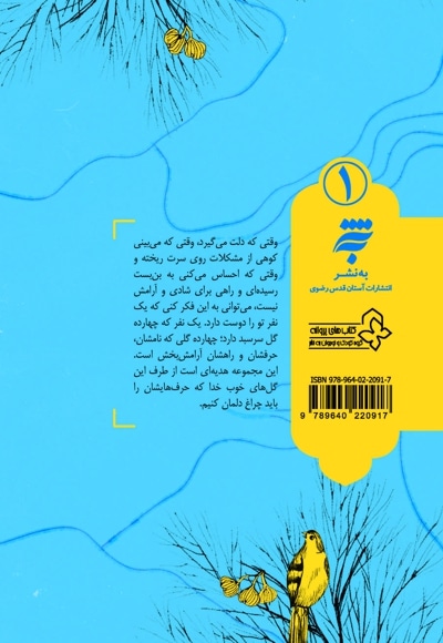 یک نفر تو را دوست دارد (1) پیامبر اکرم (ص)